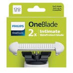 Philips OneBlade Intimate Man QP229/50 SkinProtect Blade, Verzenden, Nieuw