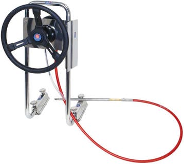 SEASTAR STUURSYSTEEM P55 VOOR RUBBERBOOT, Watersport en Boten, Ophalen of Verzenden, Nieuw, Zeilboot of Motorboot