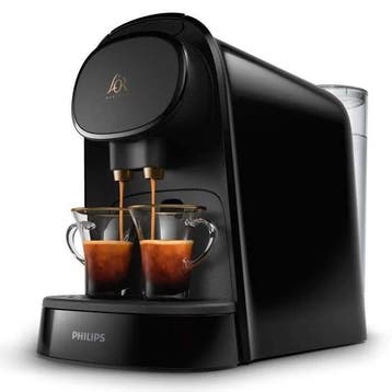 PHILIPS LOr Barista LM8012/60 dubbele espressomachine me..., Verzenden, Nieuw
