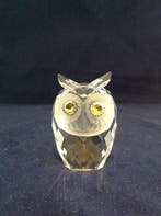 Beeldje, Swarovski - Uil klein - 010016 - 49 mm - Kristal, Antiek en Kunst