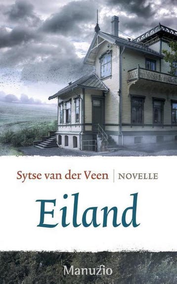 Eiland - Sytse van der Veen 9789492600288, Verzenden, Zo goed als nieuw, Sytse van der Veen