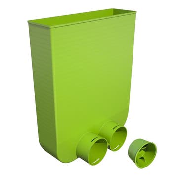 Ubbink Air Excellent AE34c Vloerroosteradapter, Ophalen of Verzenden, Nieuw