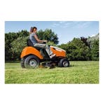 Stihl Zitmaaier RT 4097 SX Nieuw, Tuin en Terras, Zitmaaiers, Ophalen, Stihl, Nieuw, Mulchfunctie