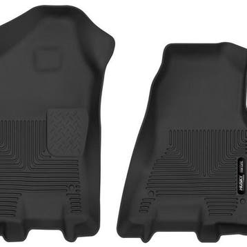 Husky Liners 2019 RAM 1500 Crew Cab/Quad Cab X-Act Contour, Ophalen of Verzenden, Nieuw