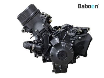 Motorblok Yamaha Tracer 9 GT 2021-2022 (BAP MTT890), Motoren, Verzenden, Gebruikt