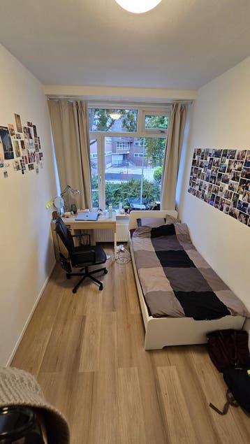 Eigen Kamer aan Admiraal de Ruyterweg, Rotterdam, Minder dan 20 m², Rotterdam