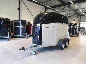 Bockmann Champion R Aluminium met veel opties, Nieuw