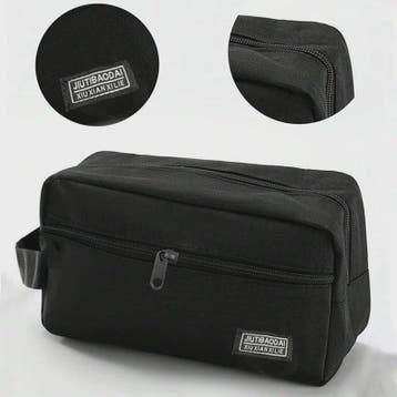 Ruime Heren Toilettas - Stijlvolle Reis Make-up Organizer me, Verzenden, Nieuw