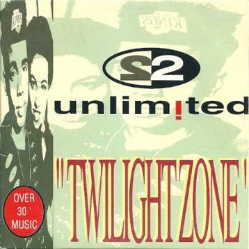 2 Unlimited – Twilight Zone CD Maxi Single, Cd's en Dvd's, Verzenden, Nieuw in verpakking