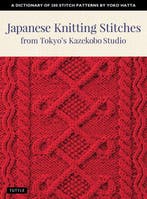 9784805315187 Japanese Knitting Stitches from Tokyos Kaz..., Boeken, Verzenden, Nieuw, Yoko Hatta