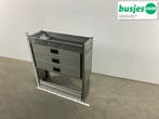 Aluca bedrijfswageninrichting 885x320x955mm (2838), Ophalen of Verzenden