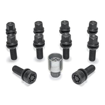 H&R Wielboutenset bolkonisch met beweegbare ring R13 M14x1.5, Auto-onderdelen, Verzenden, Nieuw