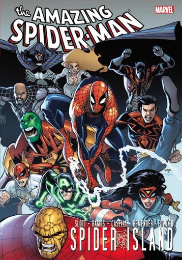 Spider-Man: Spider-Island, Verzenden, Zo goed als nieuw
