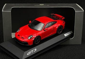 Minichamps 1:43 - Model sportwagen - Porsche 911 GT3 Type, Nieuw