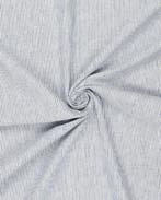 Linnen/Katoen Strepen Blauw, Nieuw, Blauw