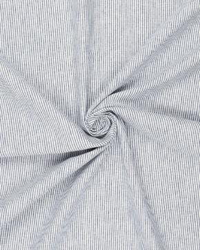 Linnen/Katoen Strepen Blauw, Nieuw, Blauw