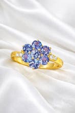 Zonder minimumprijs - Verlovingsring Zilver - 2.00ct. tw.