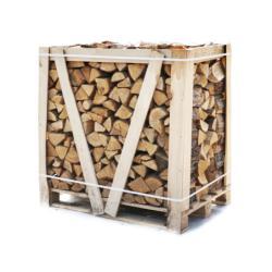 Ovengedroogd Haardhout, Minder dan 3 m³, Ophalen of Verzenden, Eikenhout, Blokken