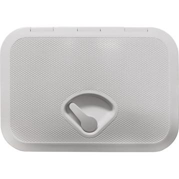 Inspectieluik 378x272mm Wit, Ophalen of Verzenden, Nieuw