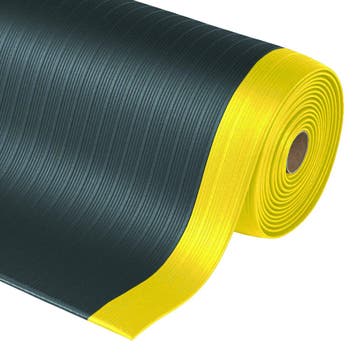 Notrax® Airug® werkmat - Anti - slip - 9,4 mm - Binnen -, Verzenden