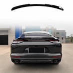 Spoiler Extension Voor Porsche Panamera G2 - Sport Look,, Auto-onderdelen, Ophalen of Verzenden, Nieuw