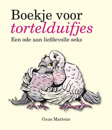 Boekje voor tortelduifjes - Guus Martens 9789000319923, Verzenden, Gelezen, Guus Martens