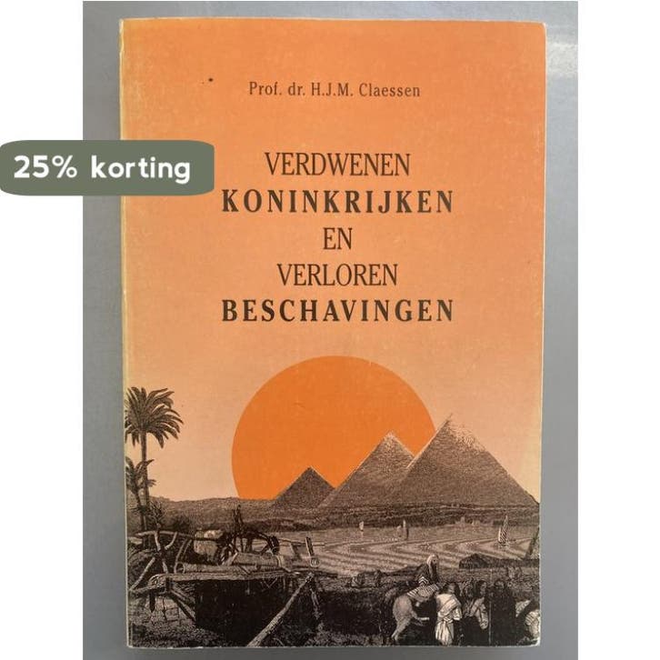 Verdwenen koninkryken verloren beschav 9789023225782, Boeken, Geschiedenis | Wereld, Gelezen, Verzenden