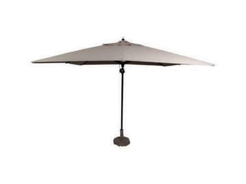 Lesli Parasol Virgo 3 x 3 mtr, Nieuw