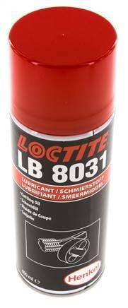 Loctite Snijolie 400 ml Spuitbus, Verzenden, Nieuw