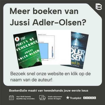 De vrouw in de kooi / Serie Q - Jussi Adler-Olsen, Verzenden, Gelezen, Jussi Adler-Olsen