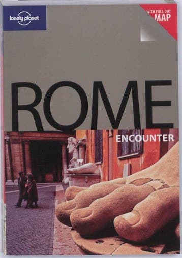 Rome 9781741049312 PLANET Lonely, Verzenden, Zo goed als nieuw, PLANET Lonely
