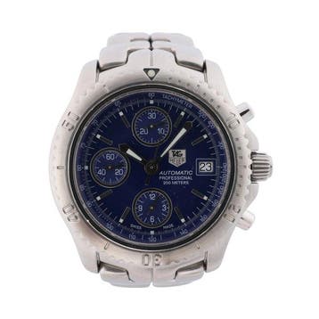 TAG Heuer - Llink - CT2110.BA0550 - Heren - 2010-2020