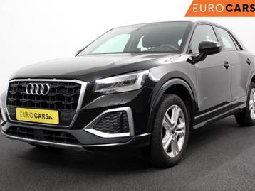 Zakelijke Lease |  Audi Q2 35 TFSI 150pk S-Tronic Prestige, Automaat, Stof, Gebruikt, Overige brandstoffen