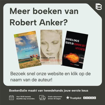 Hajar en Daan - Robert Anker 9789001560553, Verzenden, Gelezen, Robert Anker