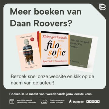 Wij zijn de politiek 9789026347917 Daan Roovers, Verzenden, Gelezen, Daan Roovers