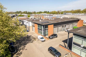 Kantoorruimte te huur Vlaardingen Mercuriusstraat 18B, Huur, Kantoorruimte