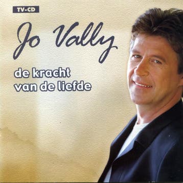Jo Vally - De Kracht Van De Liefde, Ophalen of Verzenden, Gebruikt