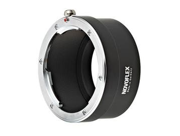 Novoflex Adapter Leica R lens naar Nikon Z camera, Ophalen of Verzenden, Nieuw, Overige typen