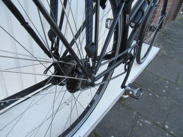 Afgeprijsde VSF T900 vakantiefiets met Rohloff 64440, Fietsen en Brommers, Fietsen | Dames | Sportfietsen en Toerfietsen, Overige merken