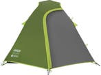 Coleman Darwin 2 Blackout - Campingtent - 2 persoons - Black, Verzenden, Zo goed als nieuw
