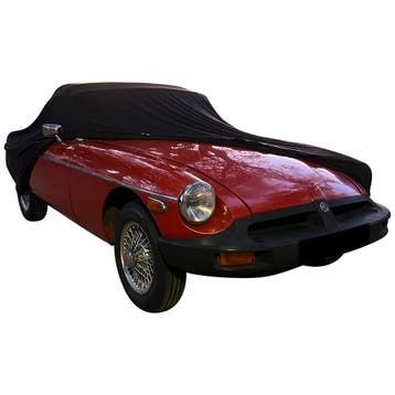 Autohoes voor MG MGB (1963-1995) Indoor BESTE PASVORM car, Ophalen of Verzenden, Nieuw, Op maat