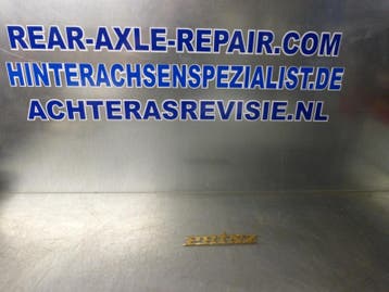 Embleem NSU Prinz (gebruikt) (Emblemen, Overig), Verzenden, Gebruikt, Universele onderdelen