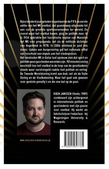 90 minuten oorlog 9789044647785 Koen Janssen, Verzenden, Zo goed als nieuw, Koen Janssen