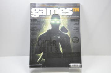 Games TM Magazine 22 GTA: San Andreas, Super Metroid, Boeken, Tijdschriften en Kranten, Ophalen of Verzenden, Zo goed als nieuw