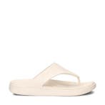 Crocs Getaway Flip slippers voor dames in het Wit, Kleding | Dames, Schoenen, Slippers, Verzenden, Wit, Nieuw