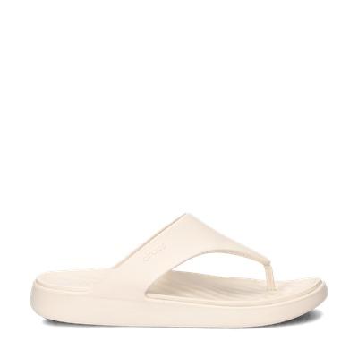 Crocs Getaway Flip slippers voor dames in het Wit, Kleding | Dames, Schoenen, Slippers, Wit, Nieuw, Verzenden
