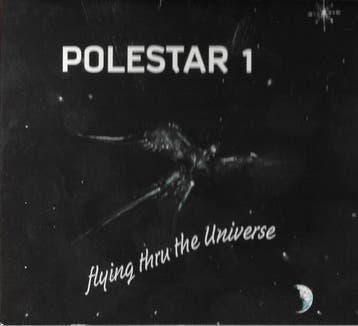 cd - Polestar 1 - Flying Thru The Universe, Verzenden, Nieuw in verpakking
