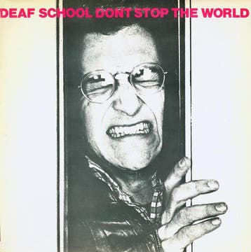 Lp - Deaf School - Dont Stop The World, Verzenden, Nieuw in verpakking