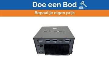 Bieden: JRC Marine Radar Processor Unit NDC 1337, Watersport en Boten, Ophalen of Verzenden, Nieuw, Radar