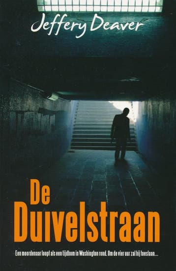 Duivelstraan 9789000302826 Jeffery Deaver, Verzenden, Gelezen, Jeffery Deaver